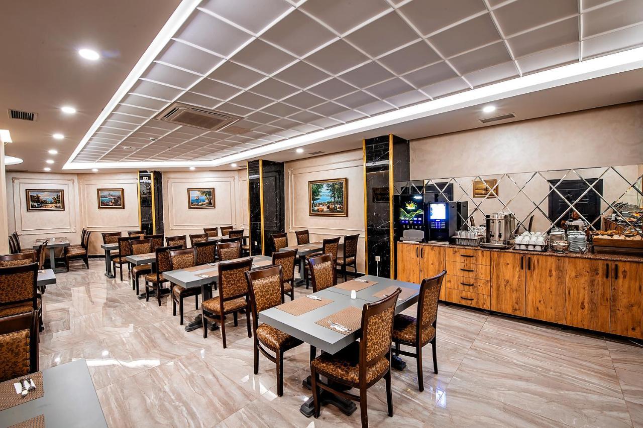 伊斯坦布尔麦阿索斯酒店 外观 照片