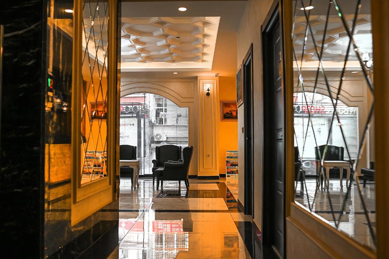 伊斯坦布尔麦阿索斯酒店 外观 照片